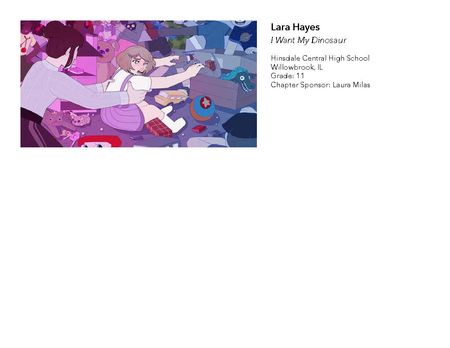 2018 NAHS/NJAHS Juried Exhibit_