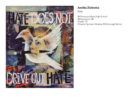 2018 NAHS/NJAHS Juried Exhibit_
