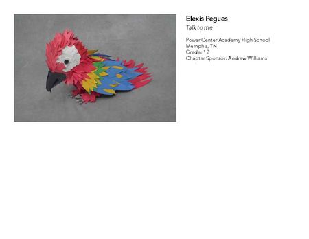 2018 NAHS/NJAHS Juried Exhibit_