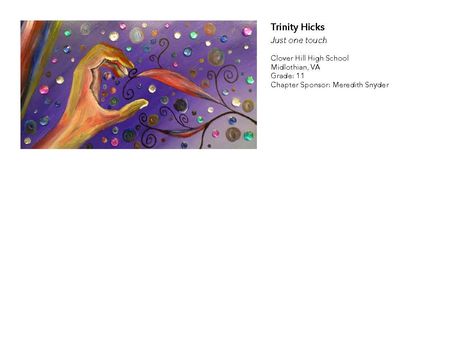 2018 NAHS/NJAHS Juried Exhibit_