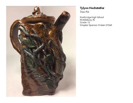 2018 NAHS/NJAHS Juried Exhibit_