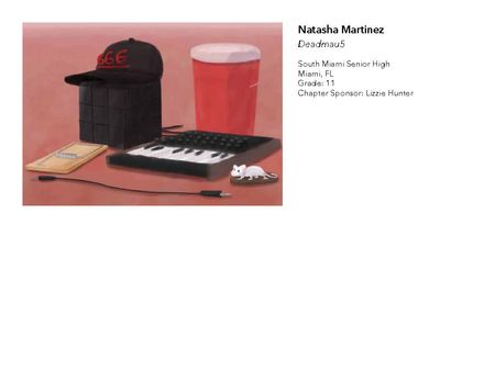 2018 NAHS/NJAHS Juried Exhibit_