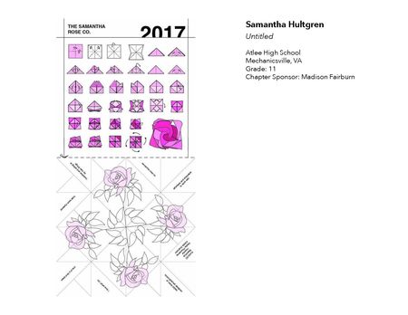 2018 NAHS/NJAHS Juried Exhibit_