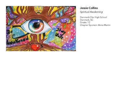 2018 NAHS/NJAHS Juried Exhibit_