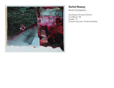 2018 NAHS/NJAHS Juried Exhibit_
