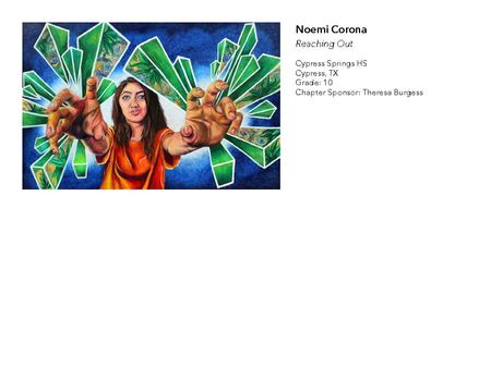 2018 NAHS/NJAHS Juried Exhibit_
