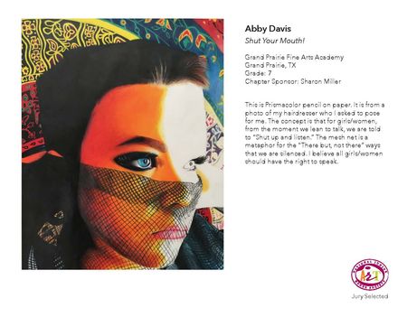 53_2018 NAHS/NJAHS Juried Exhibit