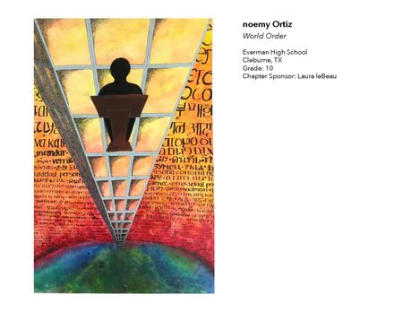 2018 NAHS/NJAHS Juried Exhibit_