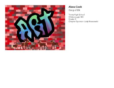2018 NAHS/NJAHS Juried Exhibit_