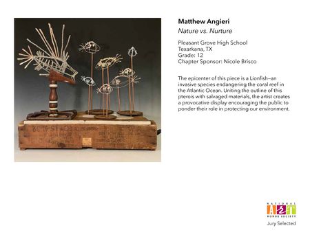 2021 NAHS Exhibit