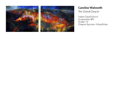 2018 NAHS/NJAHS Juried Exhibit_