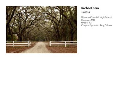 2018 NAHS/NJAHS Juried Exhibit_