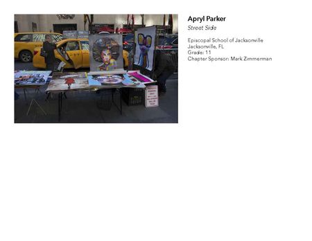 2018 NAHS/NJAHS Juried Exhibit_