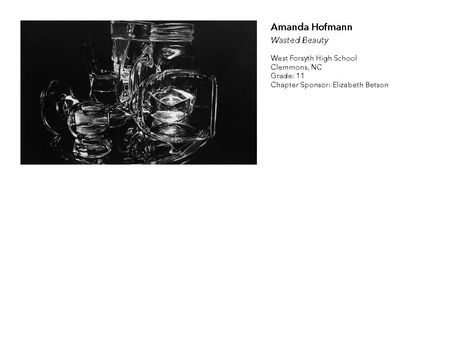 2018 NAHS/NJAHS Juried Exhibit_