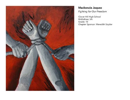 2018 NAHS/NJAHS Juried Exhibit_