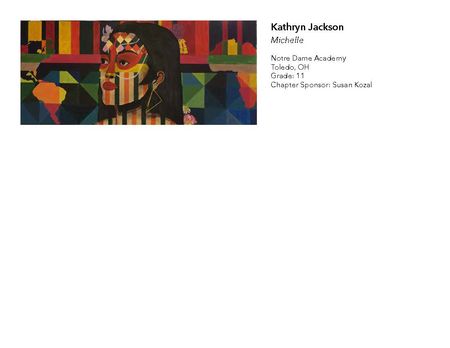 2018 NAHS/NJAHS Juried Exhibit_