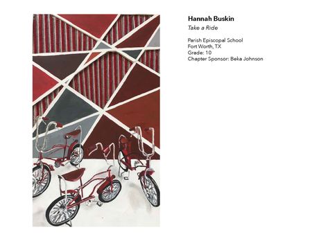 2018 NAHS/NJAHS Juried Exhibit_