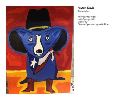 2018 NAHS/NJAHS Juried Exhibit_