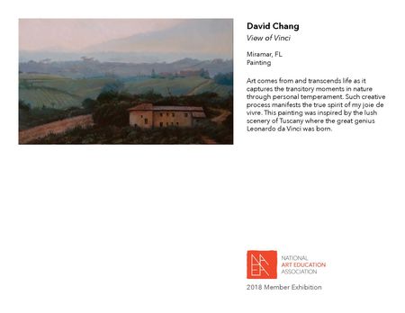 _2018 Member Exhibit