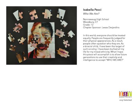 21_2018 NAHS/NJAHS Juried Exhibit