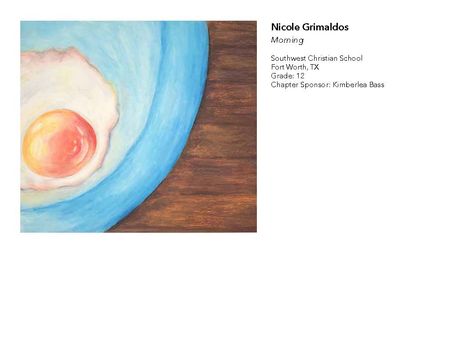 2018 NAHS/NJAHS Juried Exhibit_