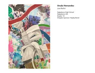 2018 NAHS/NJAHS Juried Exhibit_