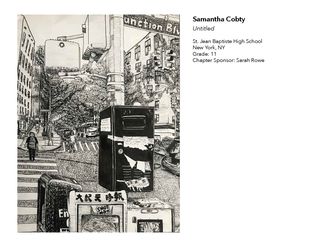 2018 NAHS/NJAHS Juried Exhibit_