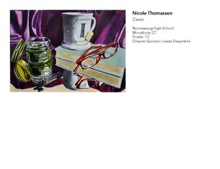 2018 NAHS/NJAHS Juried Exhibit_
