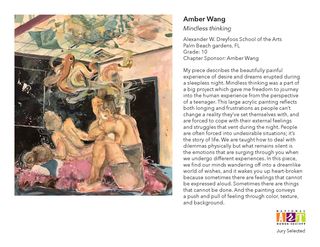 48_2018 NAHS/NJAHS Juried Exhibit