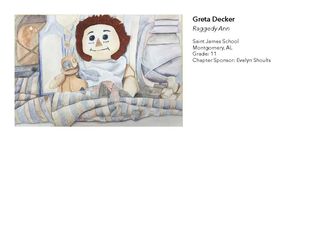 2018 NAHS/NJAHS Juried Exhibit_