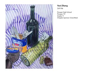 2018 NAHS/NJAHS Juried Exhibit_