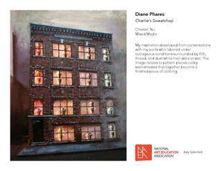 Diane Phares_2017 Member Exhibit