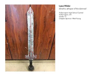 2018 NAHS/NJAHS Juried Exhibit_