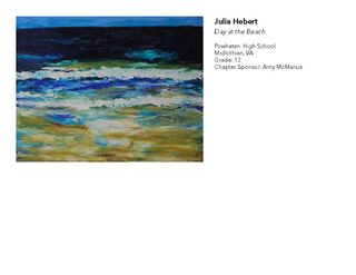 2018 NAHS/NJAHS Juried Exhibit_