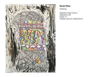 2018 NAHS/NJAHS Juried Exhibit_